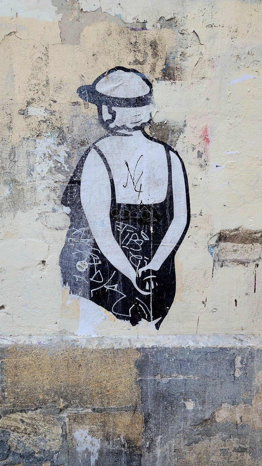 Street Art in Bordeaux