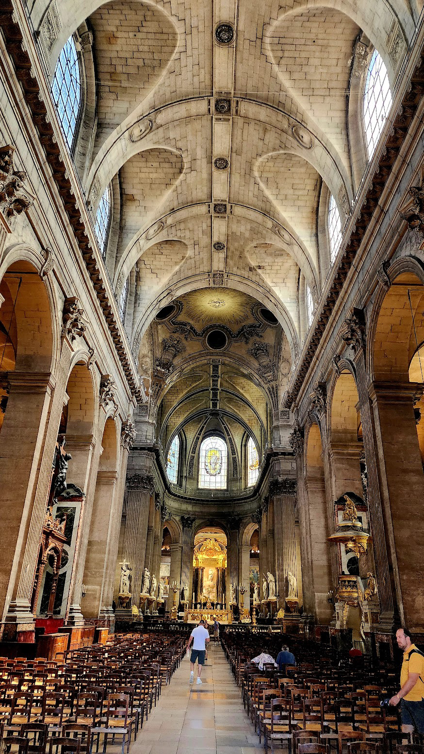 Saint Sulpice Paris