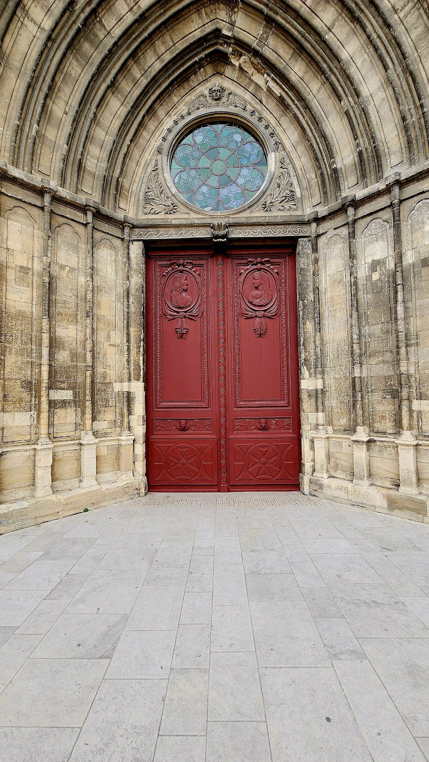 Cathédrale Notre-Dame de Bayeux
