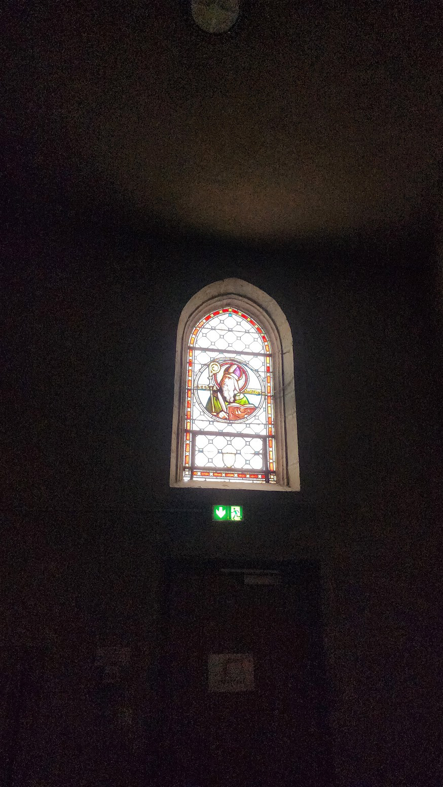 ÉGLISE SAINT VINCENT