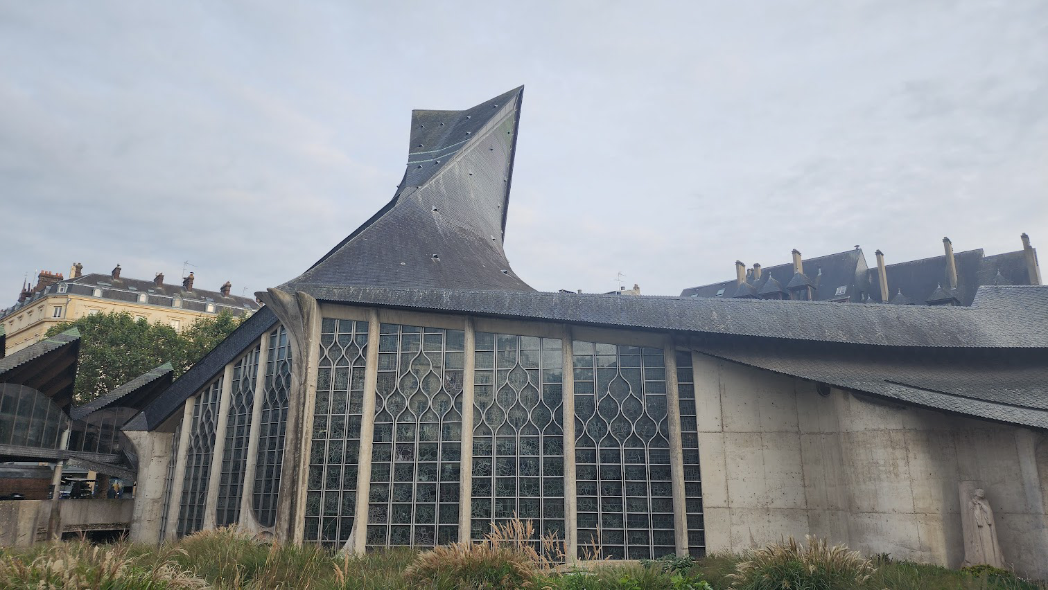 hurch of St Joan of Arc