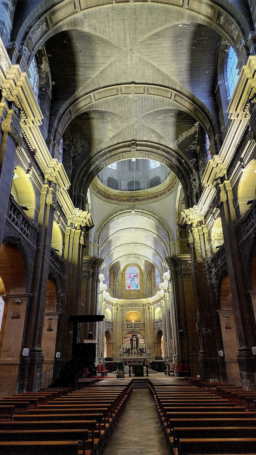 Cathedral Interior