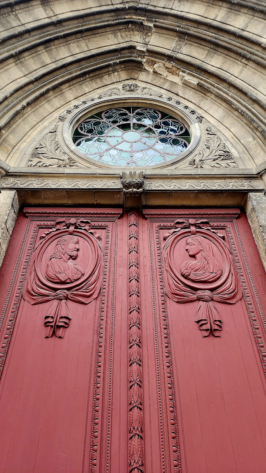Cathédrale Notre-Dame de Bayeux