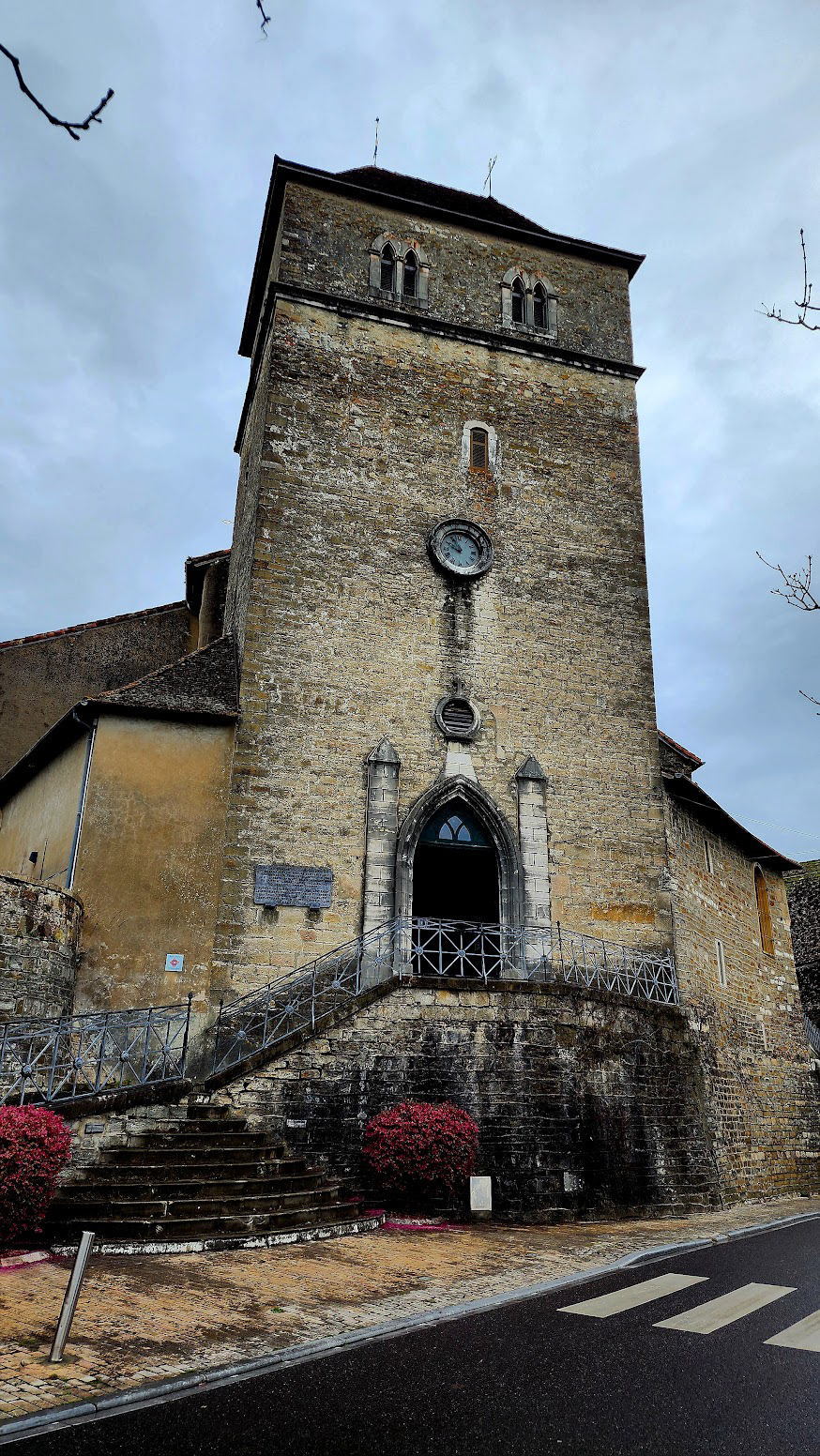 ÉGLISE SAINT VINCENT
