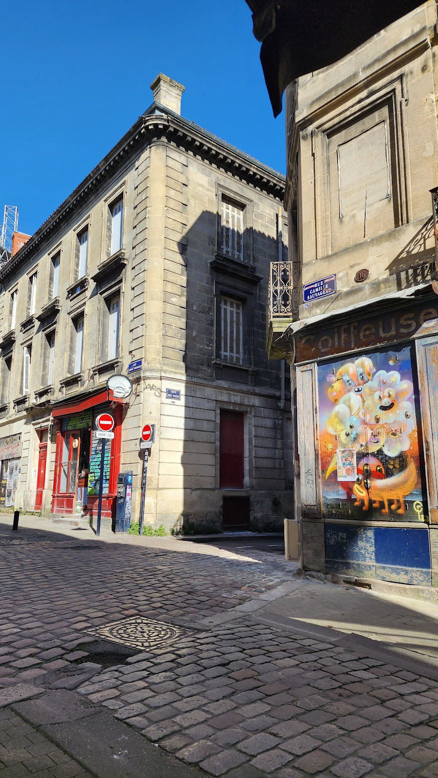 STREET SCENE