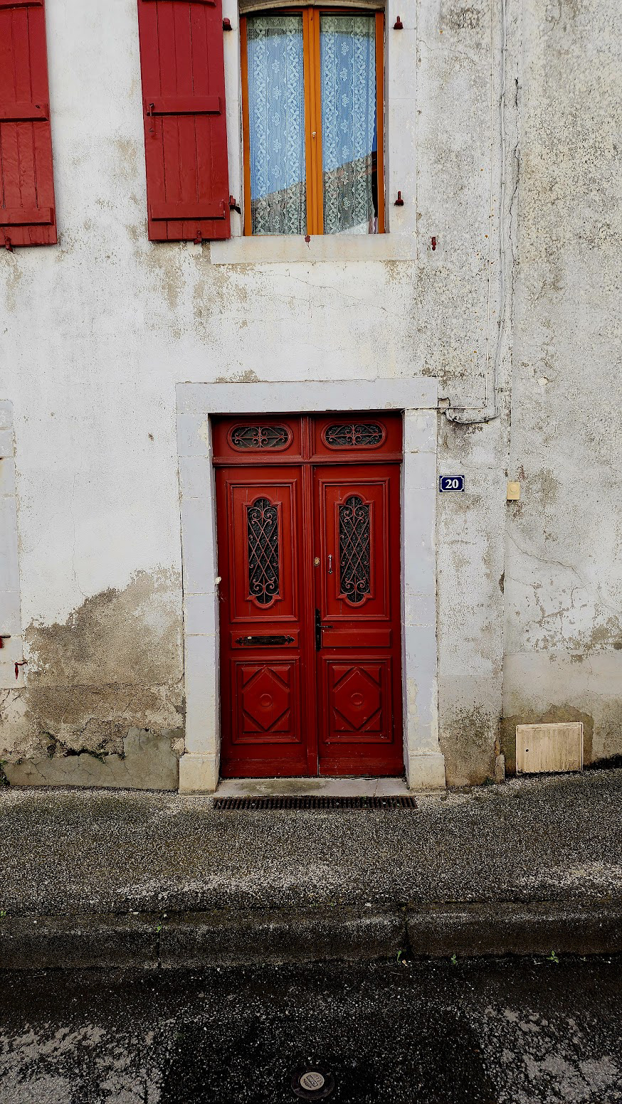 BASQUE DOORWAY