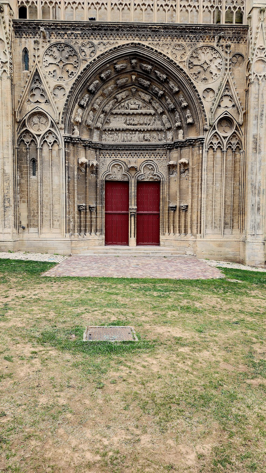 Cathédrale Notre-Dame de Bayeux