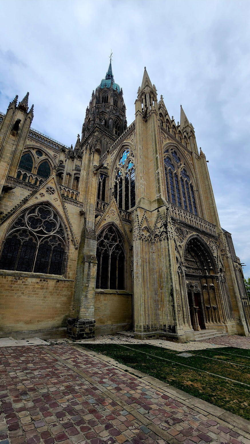Cathédrale Notre-Dame de Bayeux