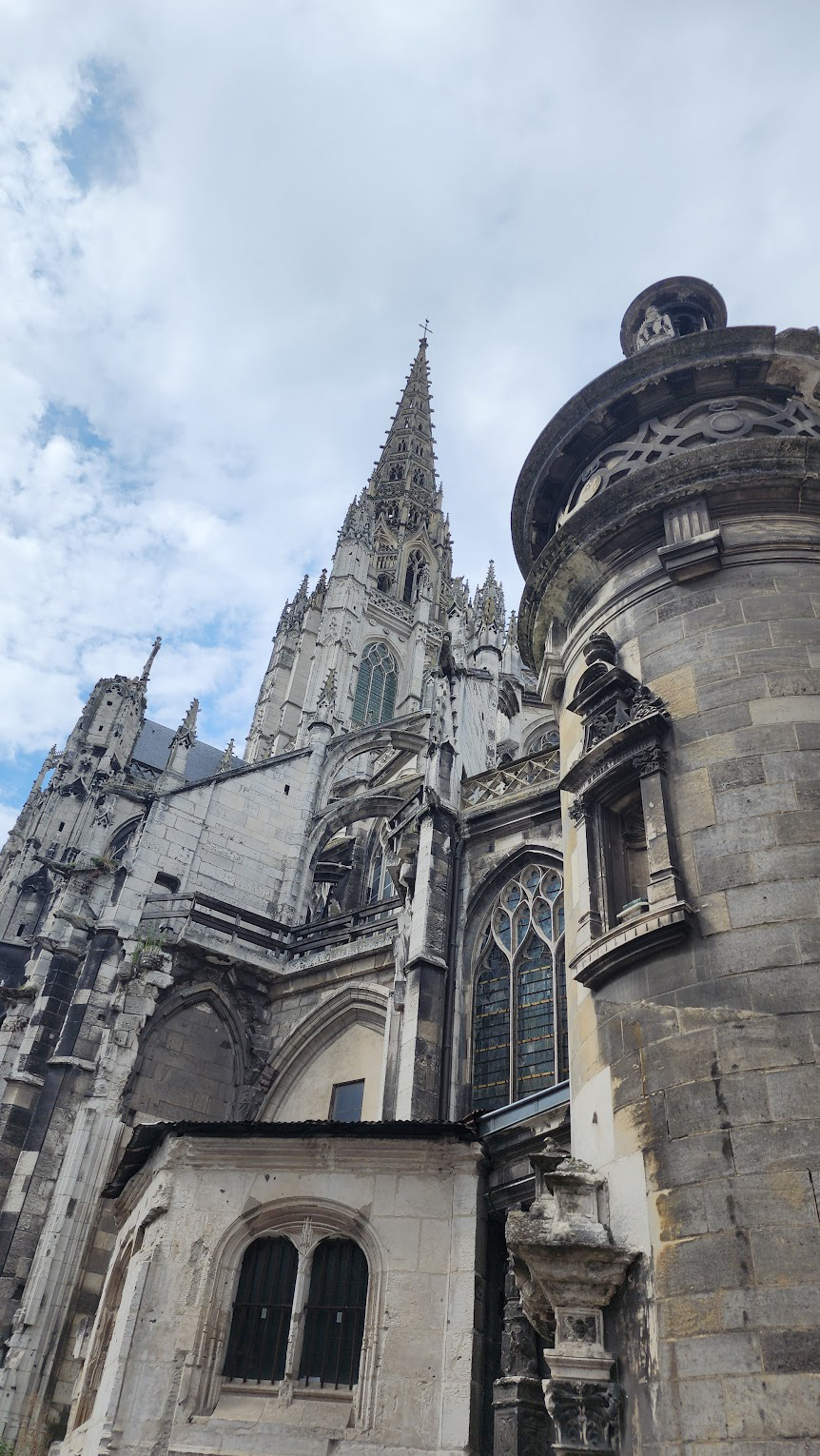 Cathédrale Notre-Dame de Rouen