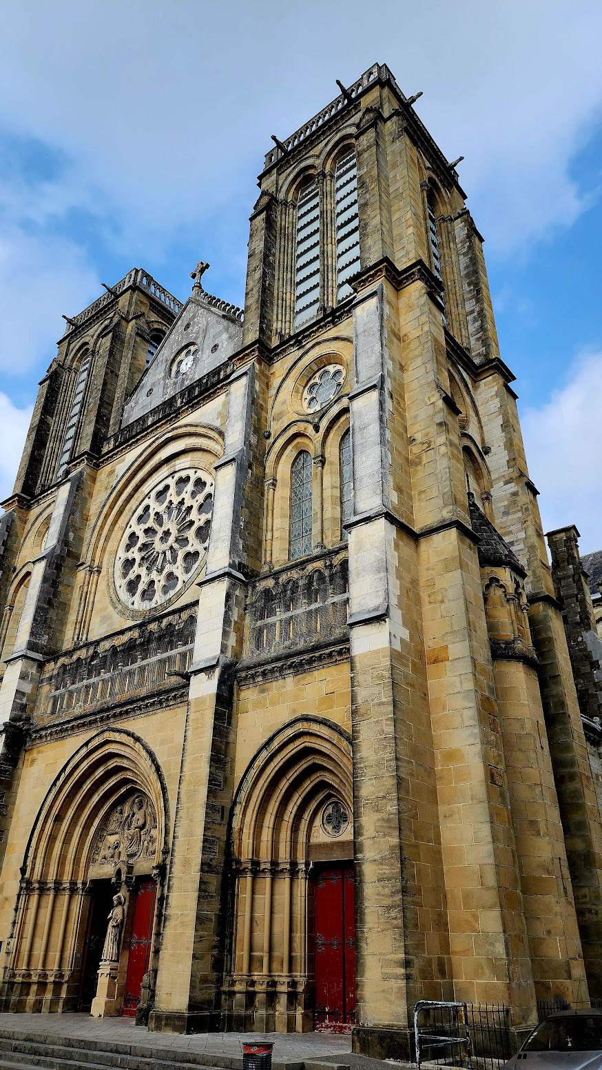 Cathédrale Sainte Marie