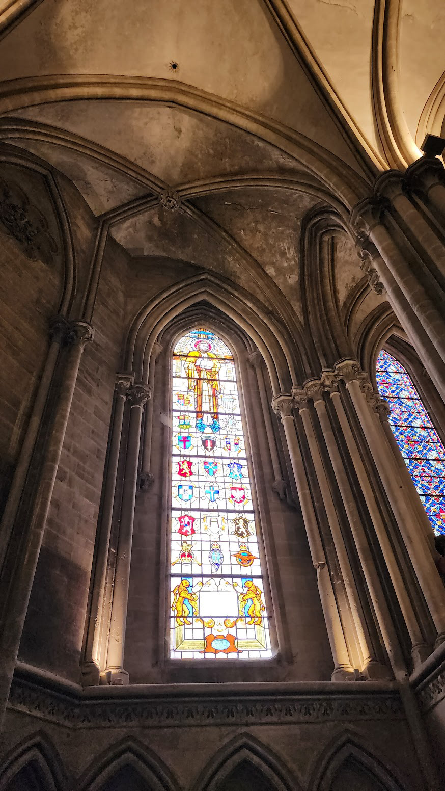 Cathédrale Notre-Dame de Bayeux