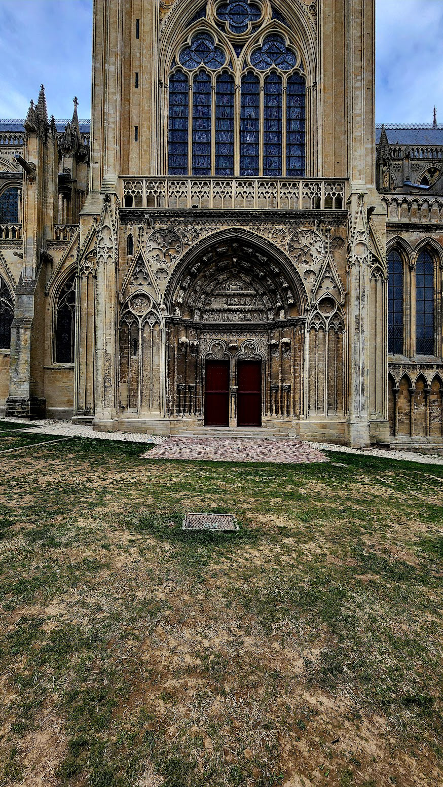Cathédrale Notre-Dame de Bayeux