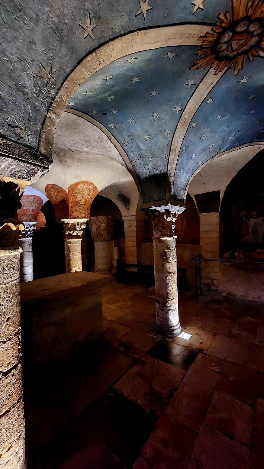 Cathédrale Notre-Dame de Bayeux