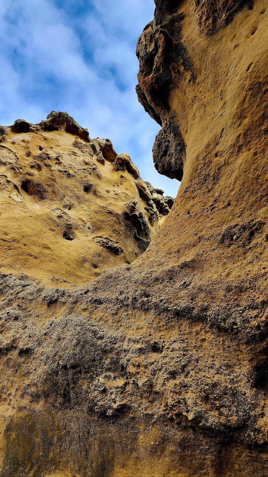Sea Scene in Biarritz