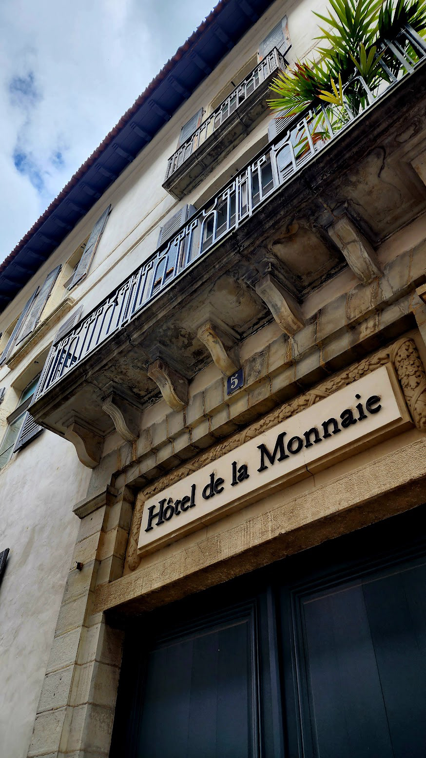 Hotel de La Monnaie