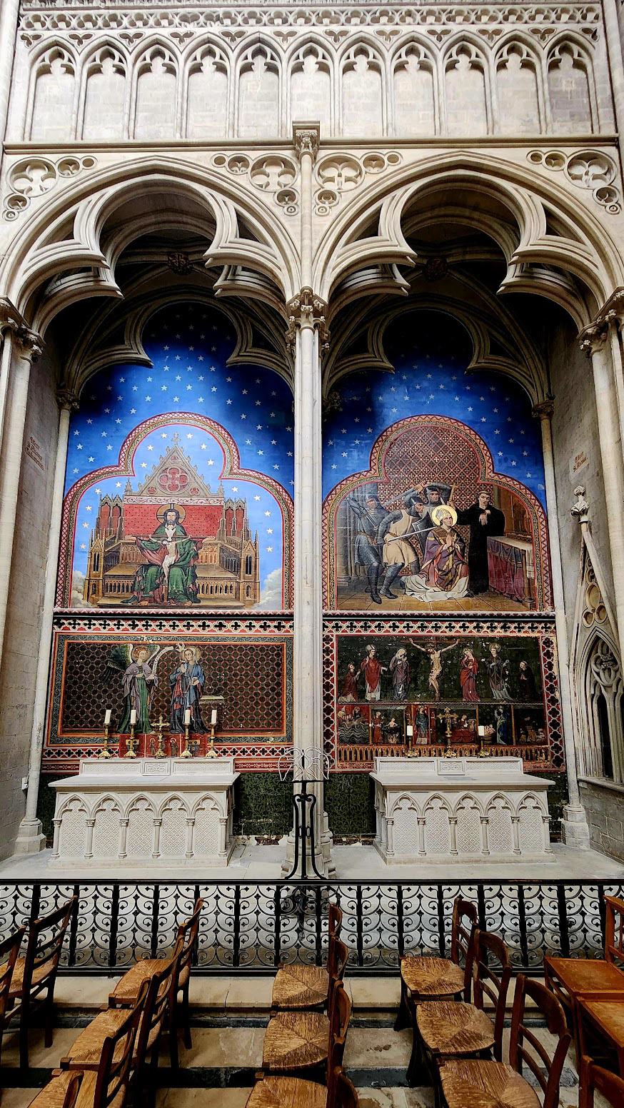 Cathédrale Notre-Dame de Bayeux