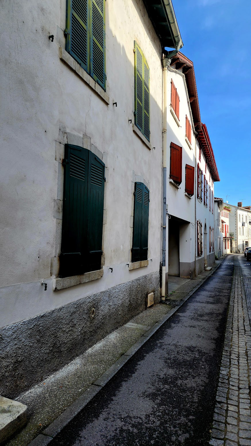 STREET SCENE