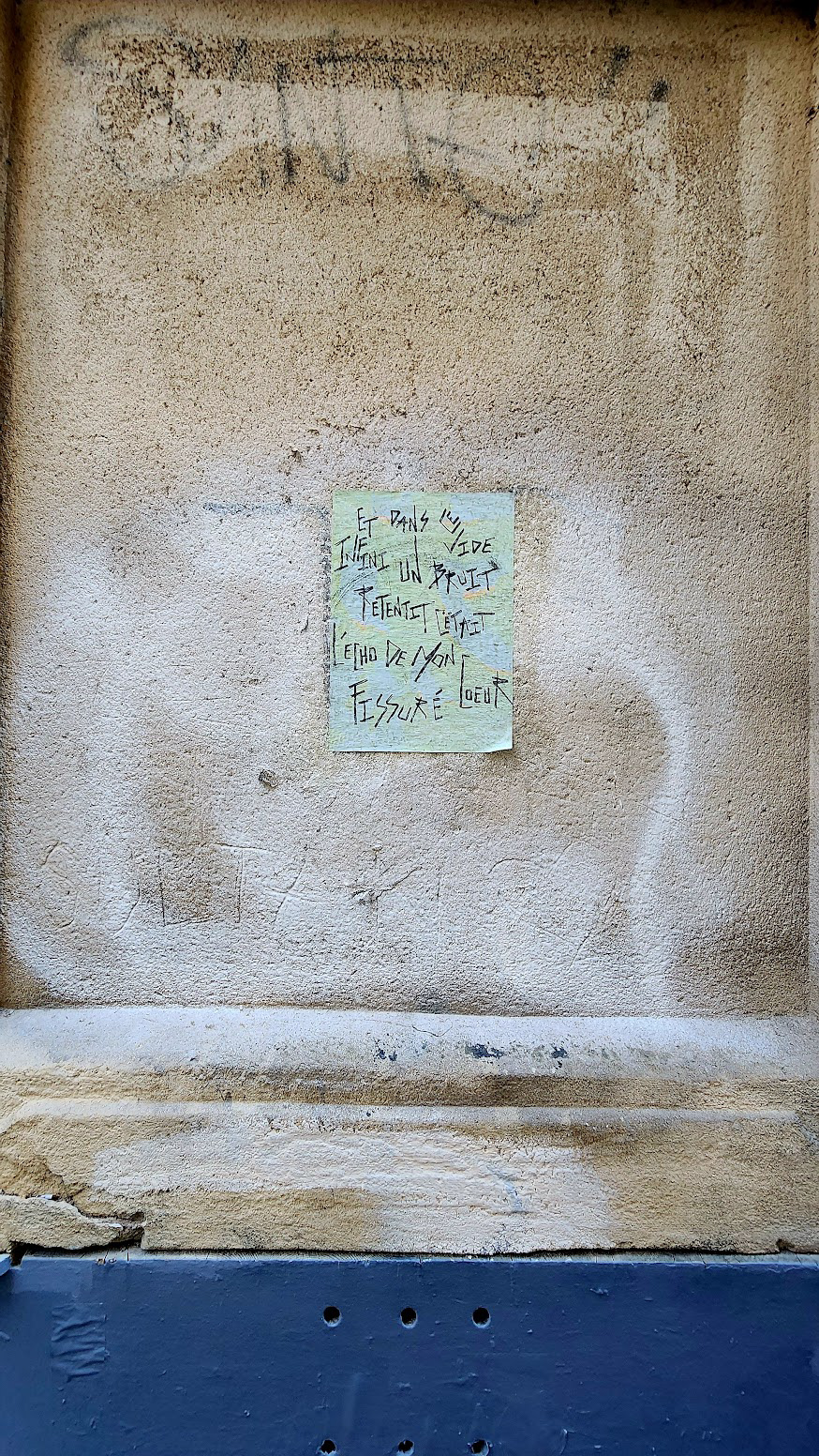 Graffiti in Bordeaux