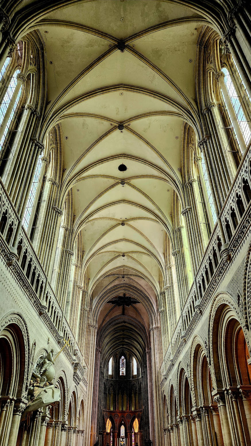 Cathédrale Notre-Dame de Bayeux