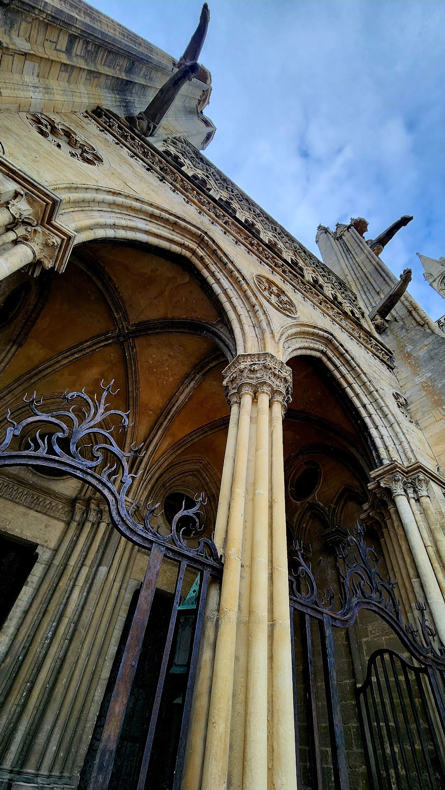Cathédrale Notre-Dame de Bayeux