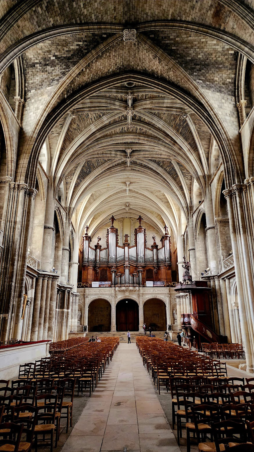 Cathédrale Saint-André