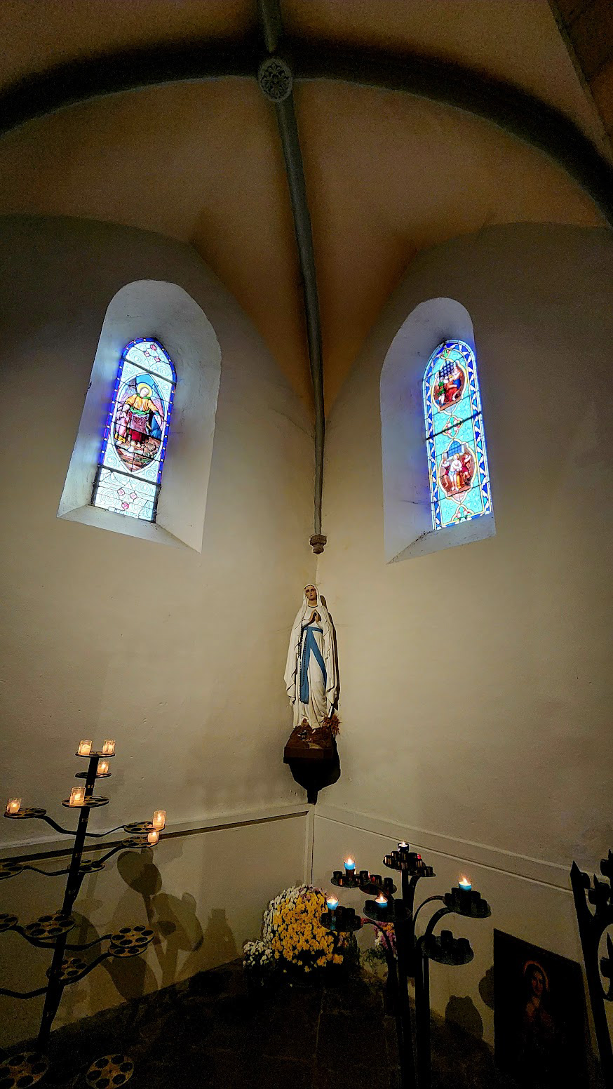 Eglise Sainte Marie Madeleine