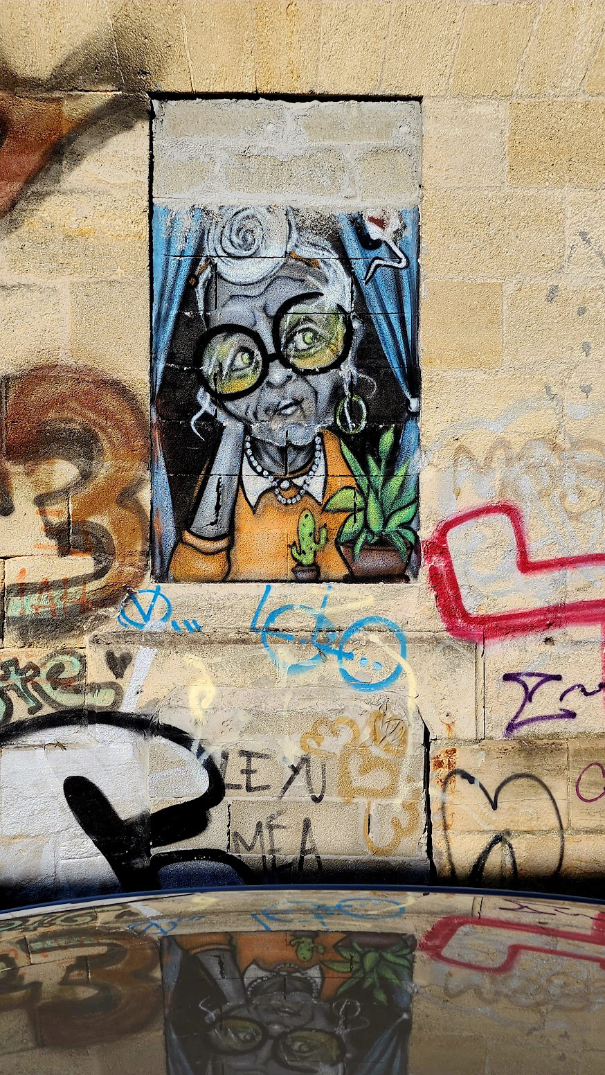 Street Art Bordeaux