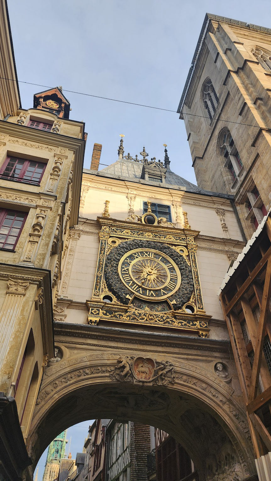 Le Gros-Horloge