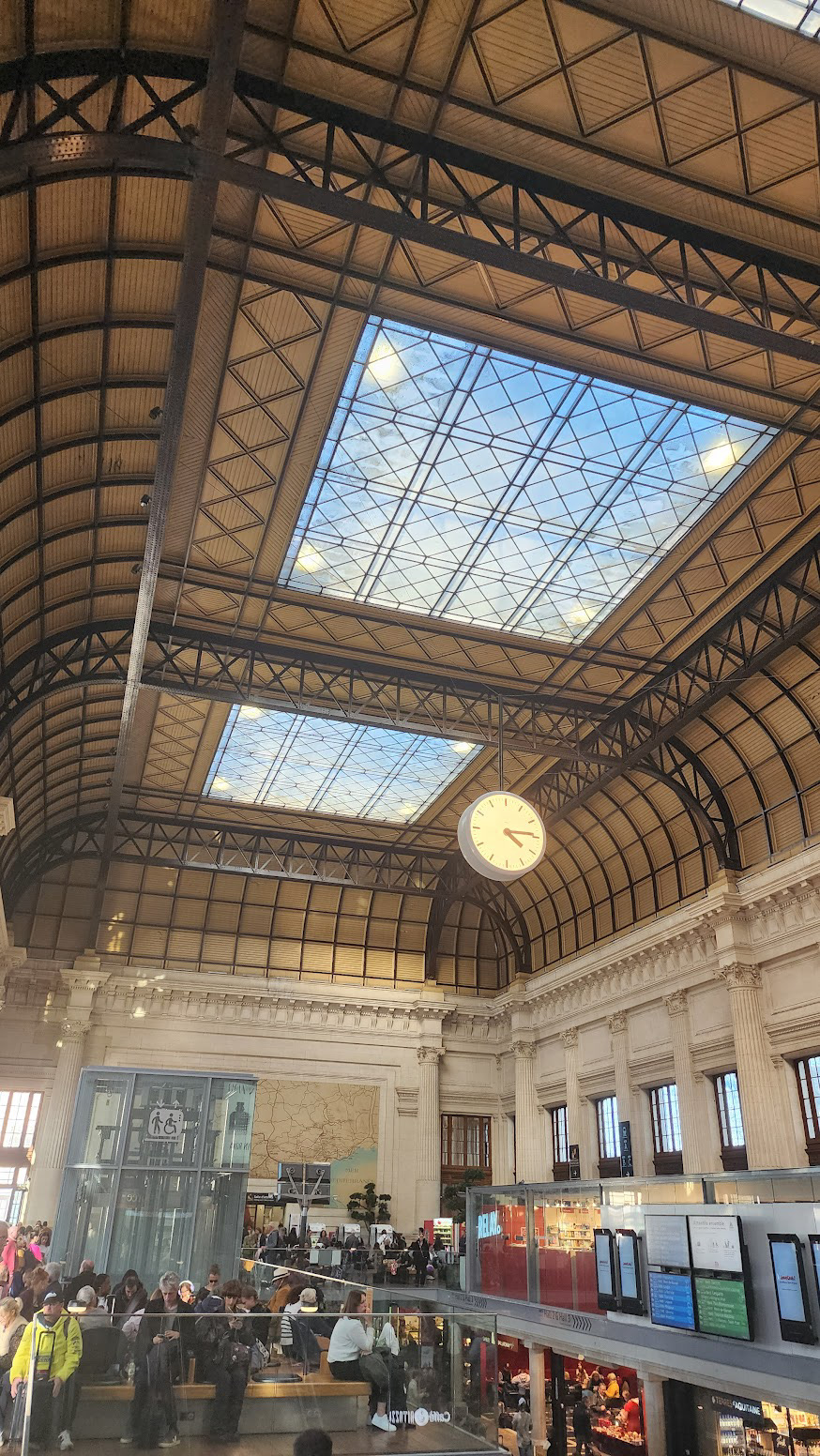 Bordeaux train station