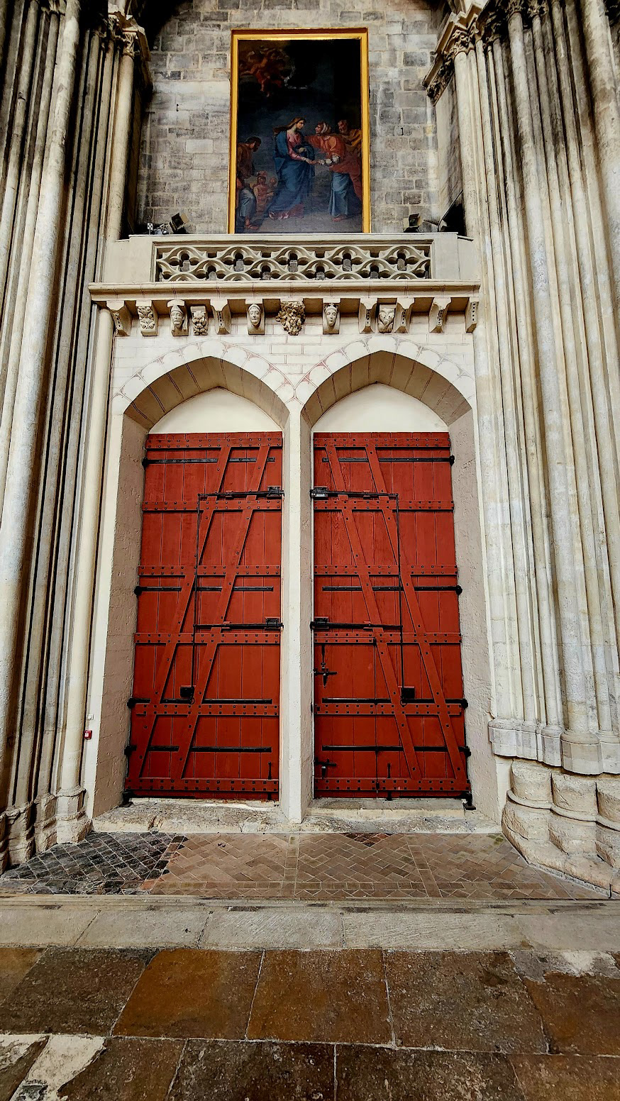 Cathédrale Saint-André