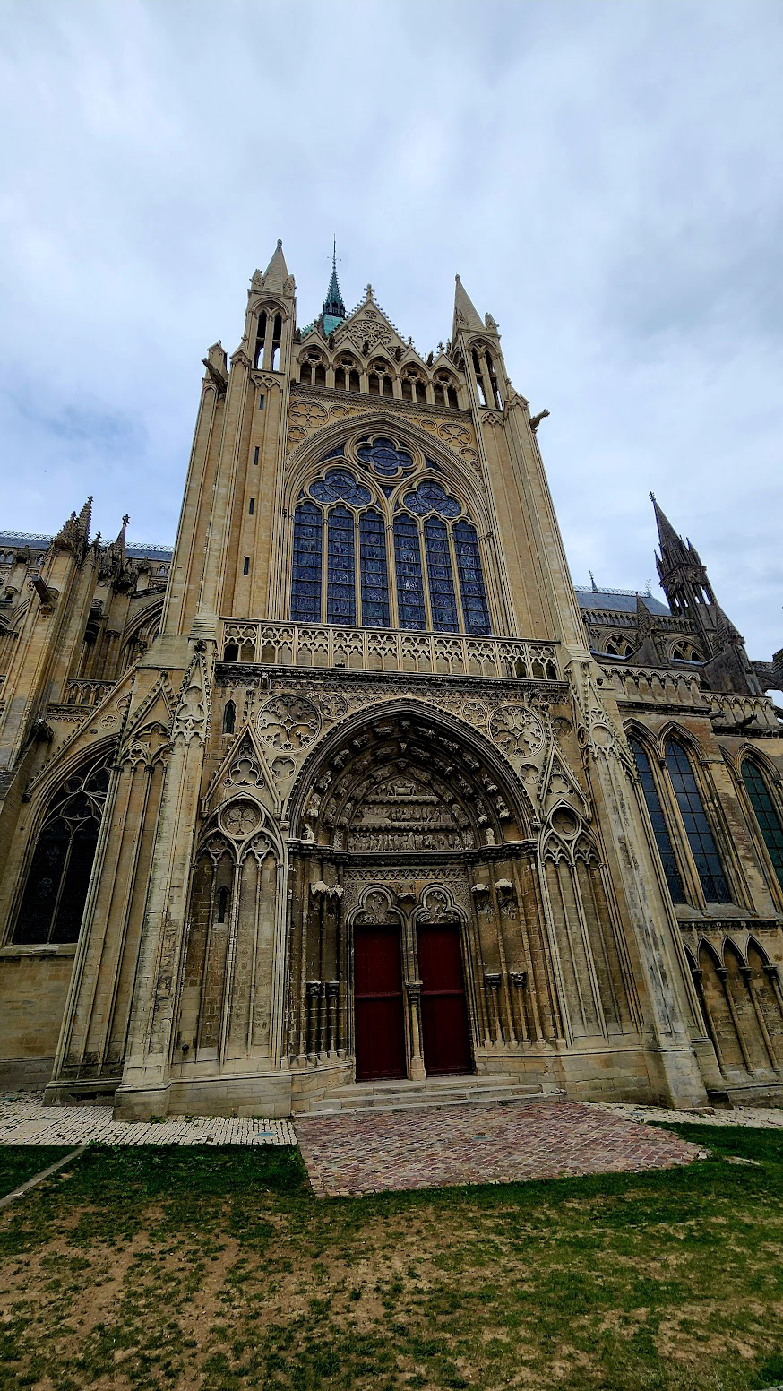 Cathédrale Notre-Dame de Bayeux