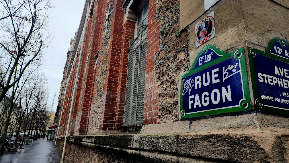 RUE FAGON