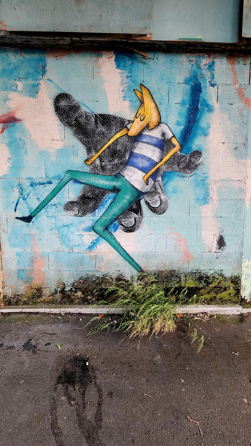 Street Art in Bordeaux