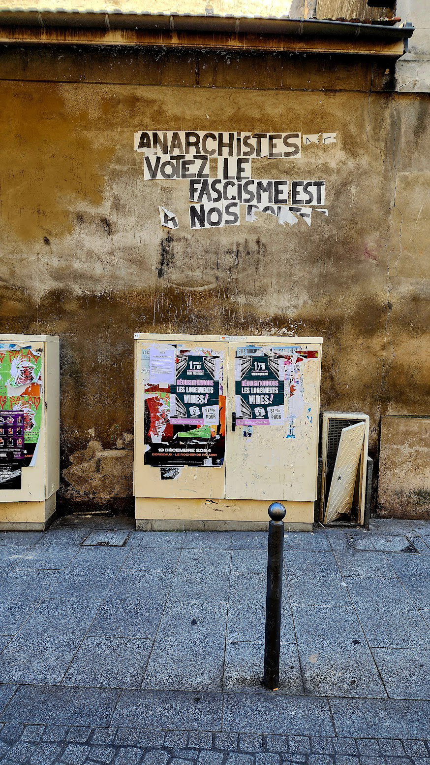 STREET ART ANARCHIST