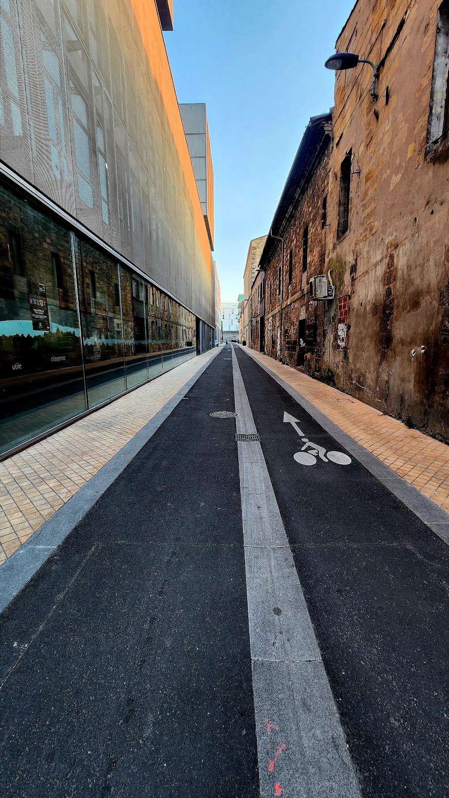 Street in Bordeaux