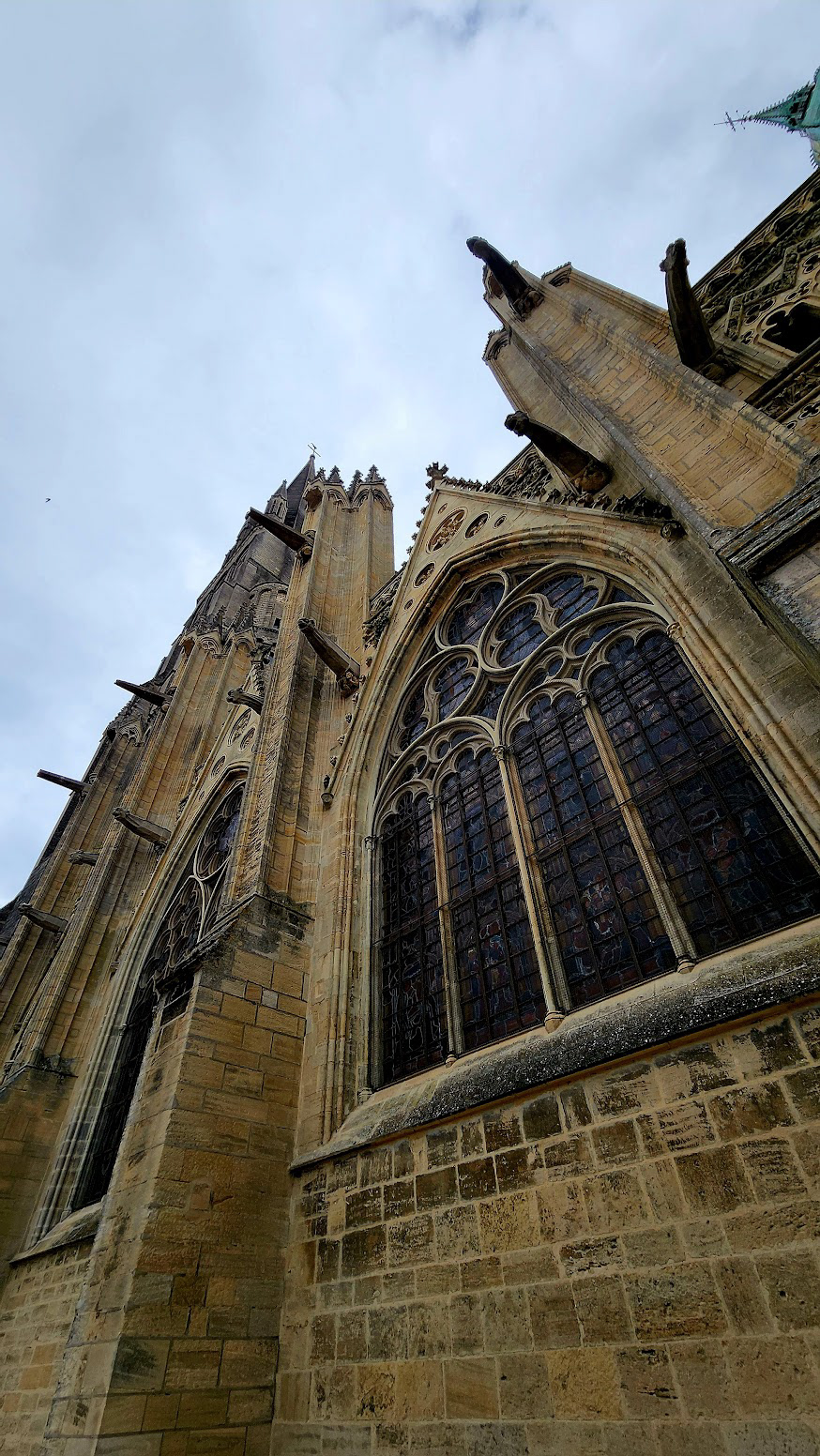Cathédrale Notre-Dame de Bayeux