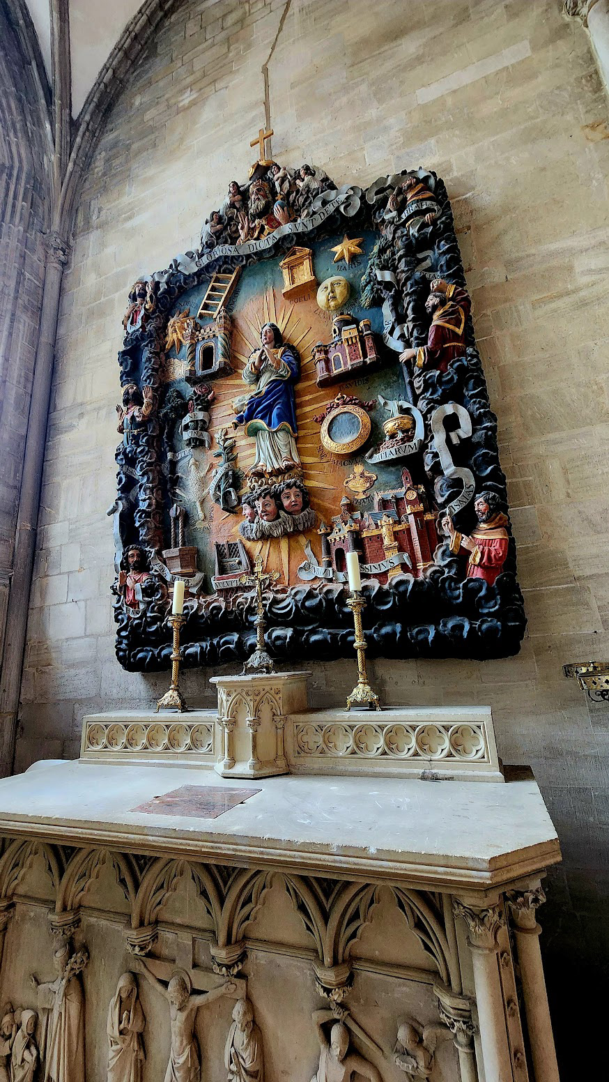 Cathédrale Notre-Dame de Bayeux