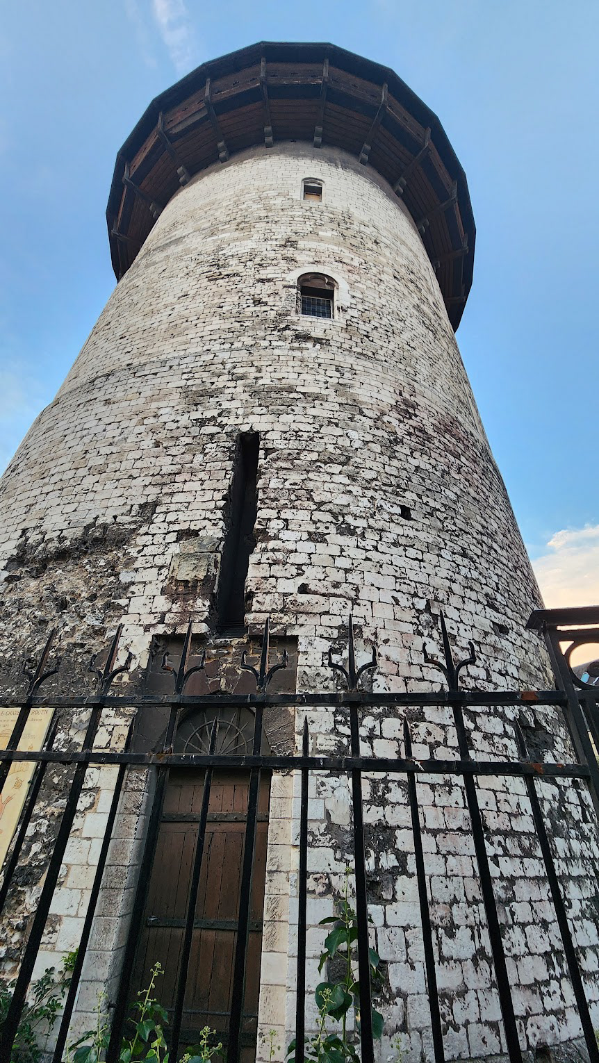 Joan of Arc Tower