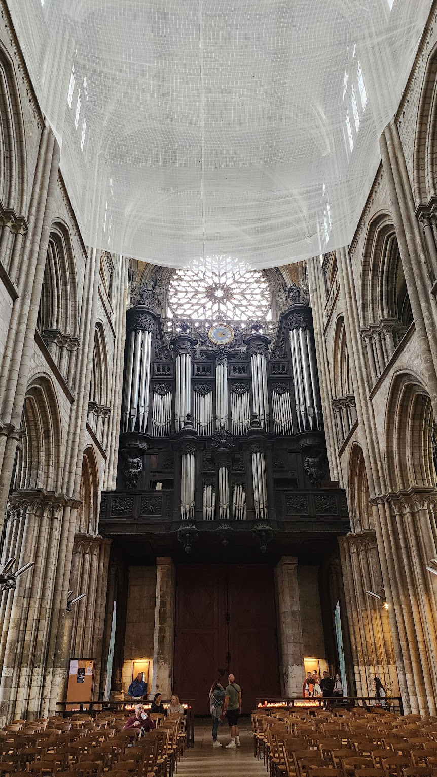 Cathédrale Notre-Dame de Rouen