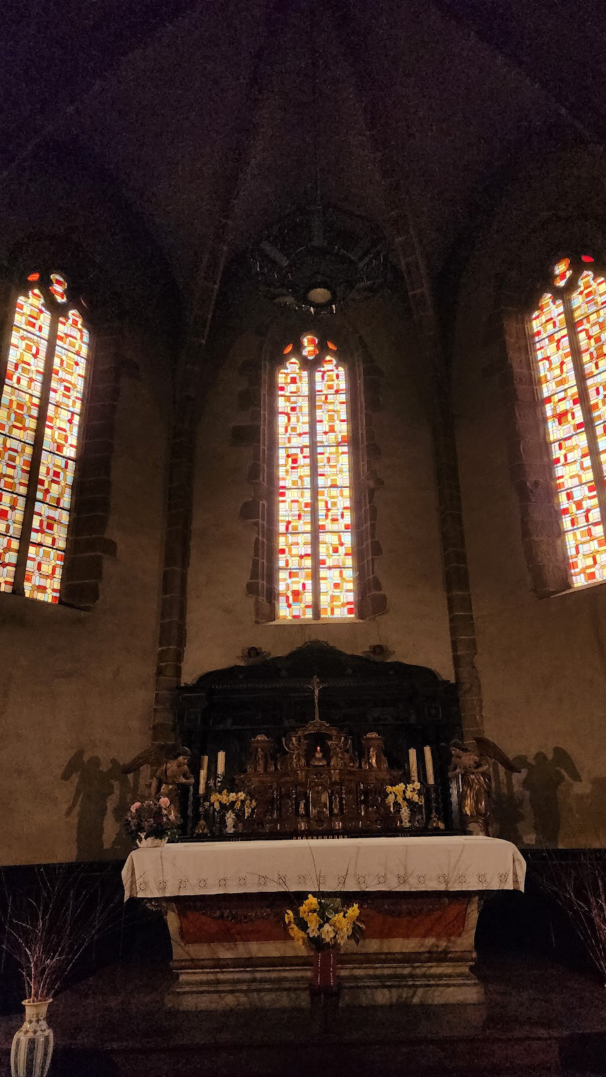 ÉGLISE SAINT VINCENT