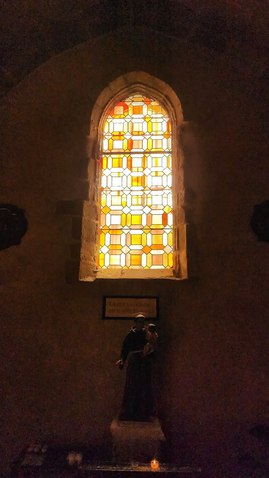 ÉGLISE SAINT-VINCENT