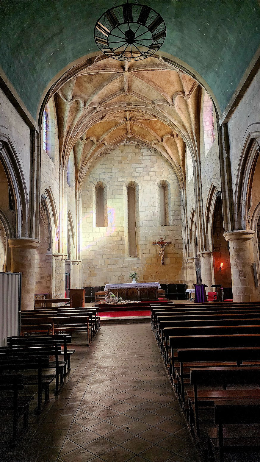 ÉGLISE DE SAINT-ESPRIT