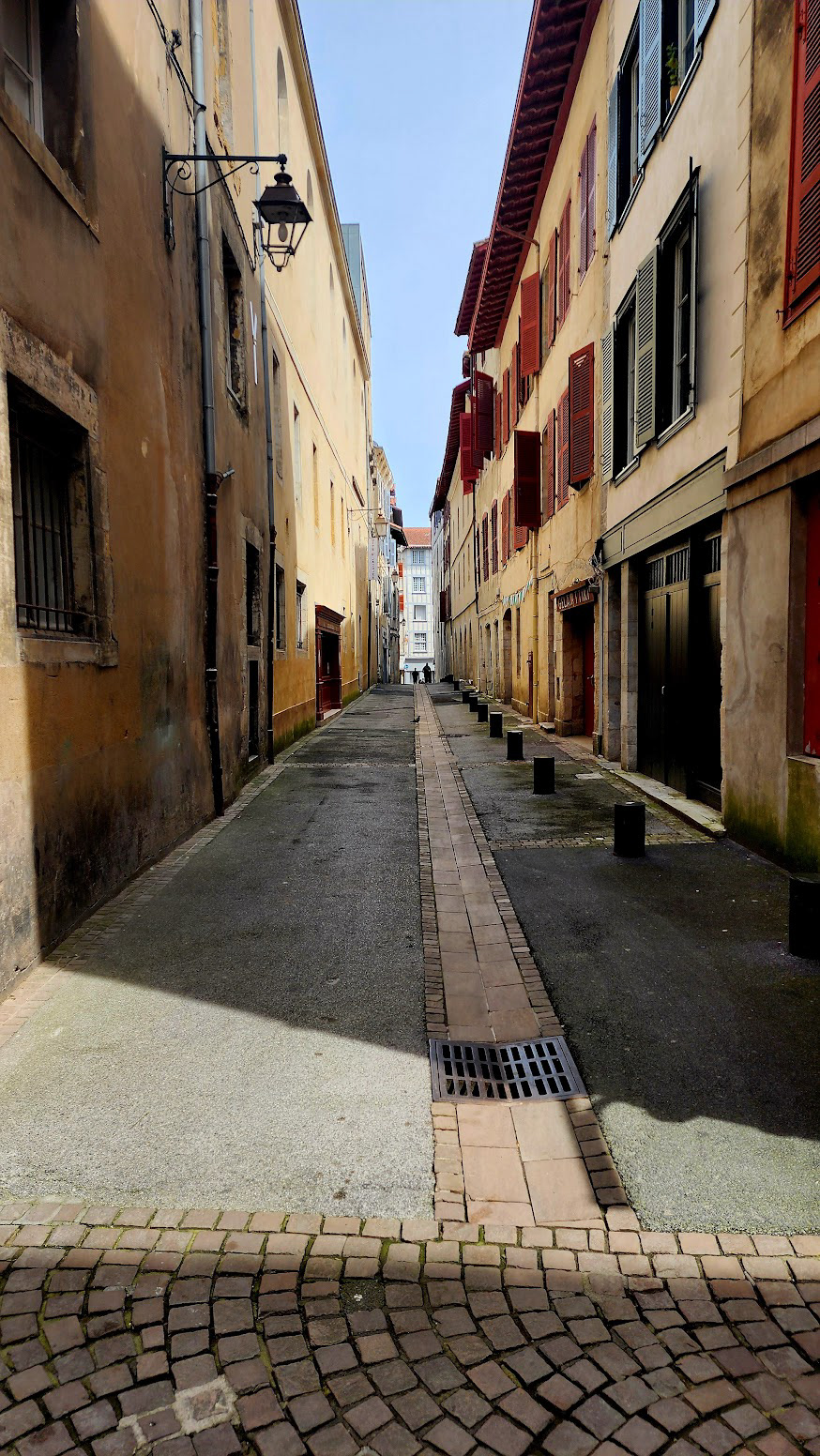 Street in Bayonne