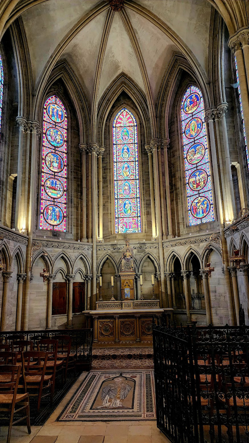 Cathédrale Notre-Dame de Bayeux