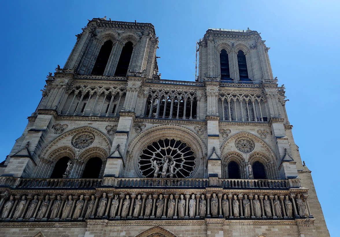 Notre Dame in Paris