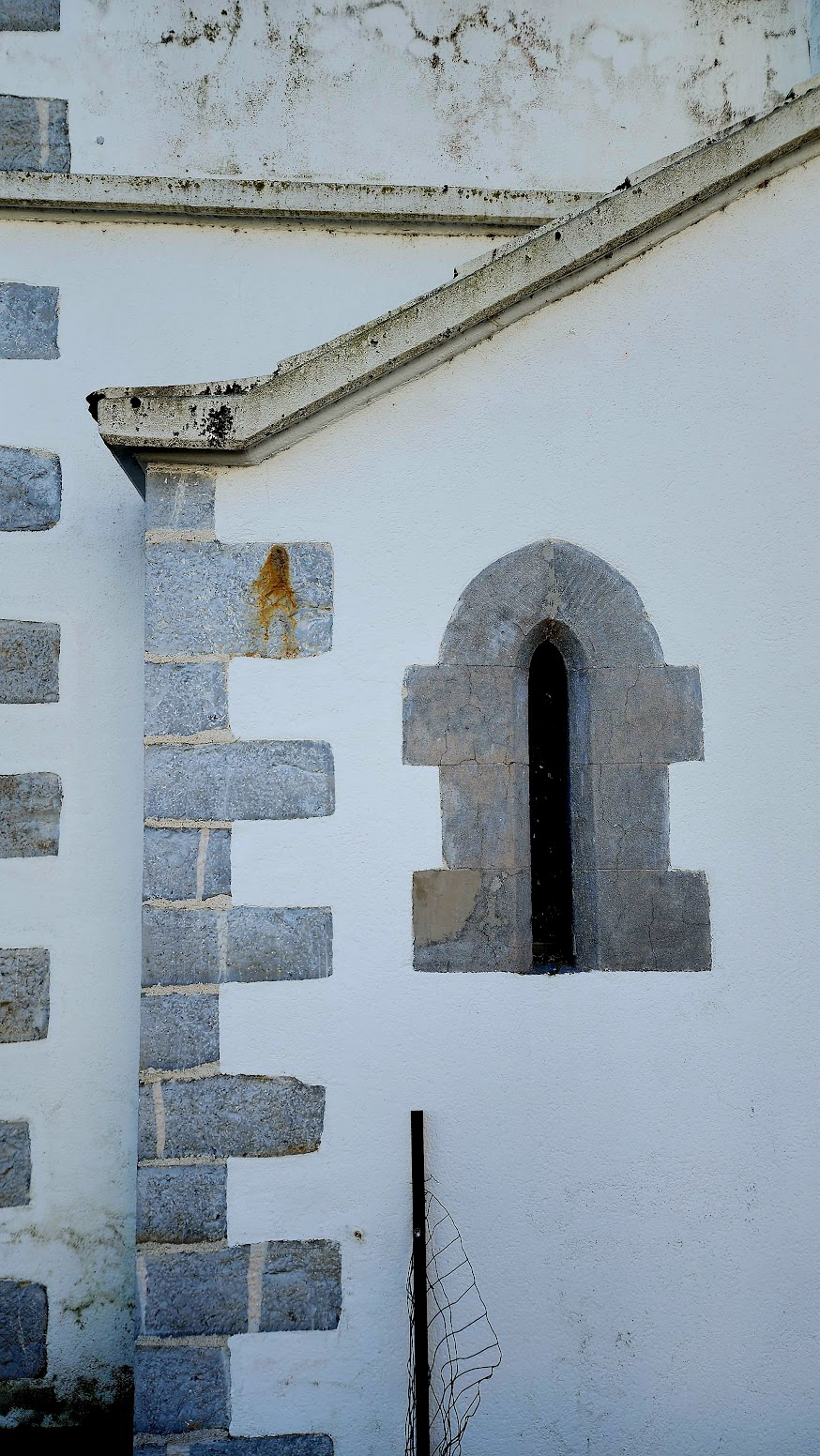 ECCLESIASTICAL EDIFICE