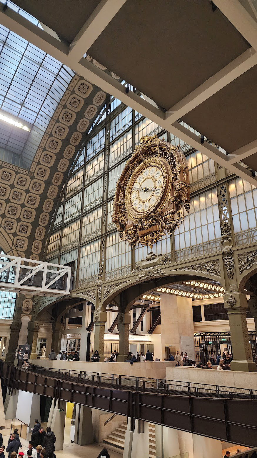 D'ORSAY HORLOGE