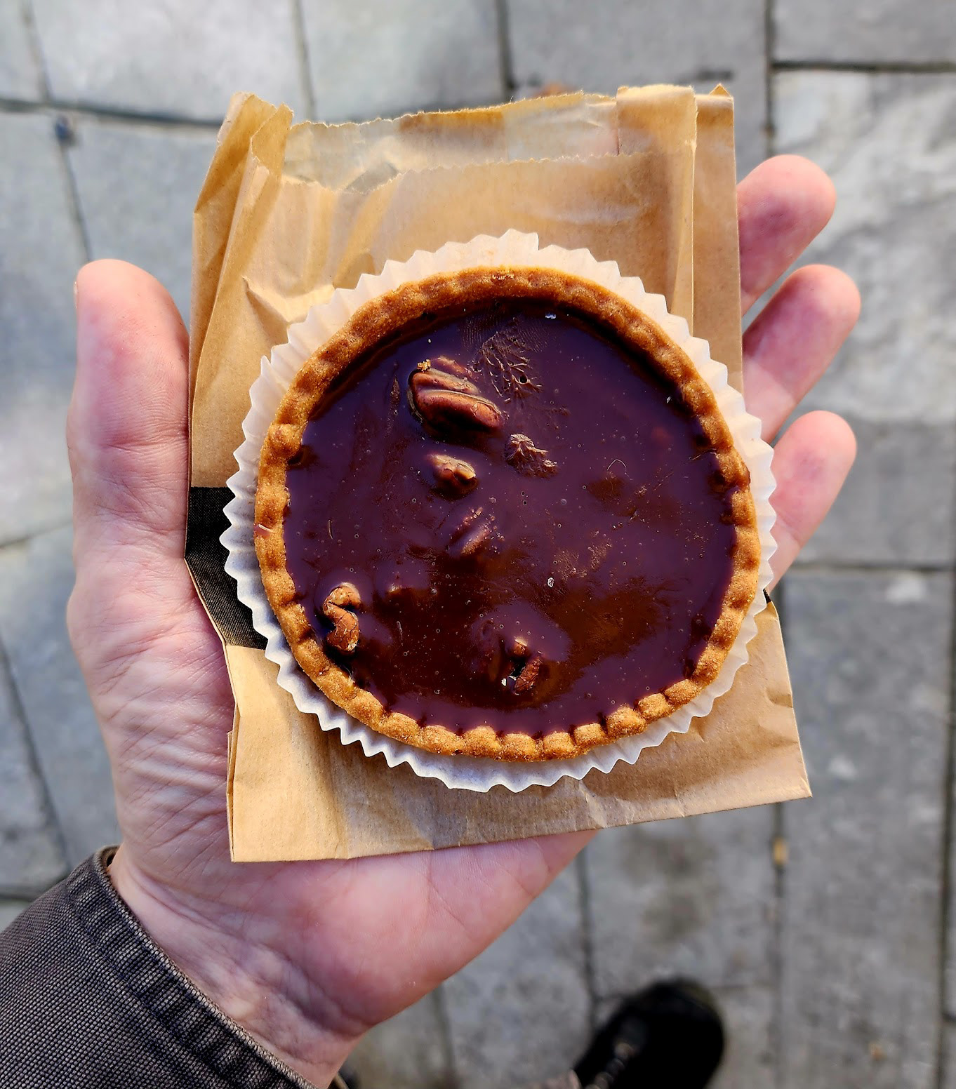TARTELETTE DU CARAMEL