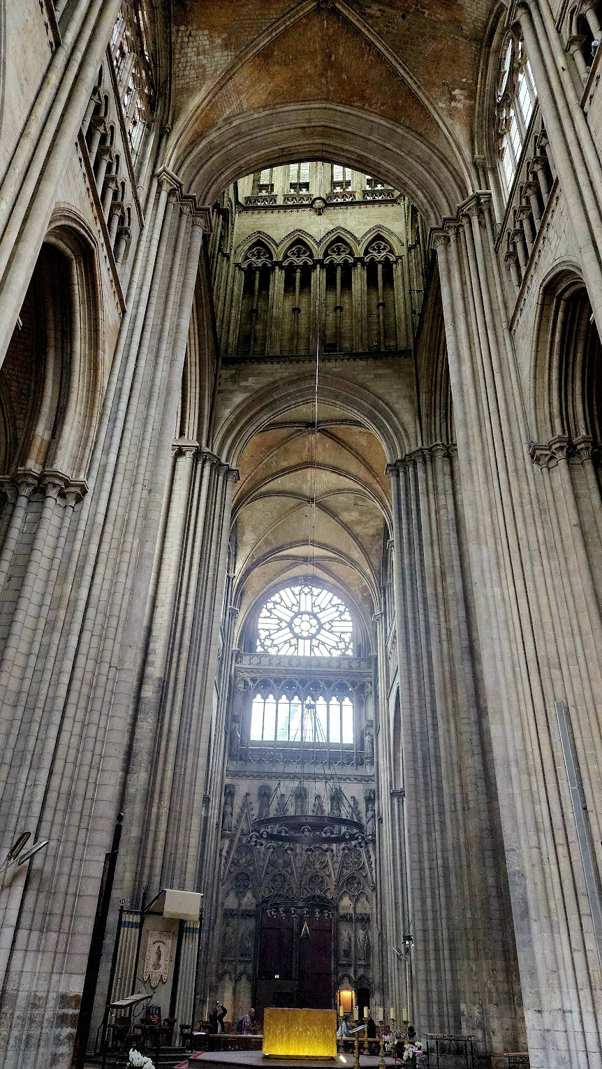 Cathédrale Notre-Dame de Rouen