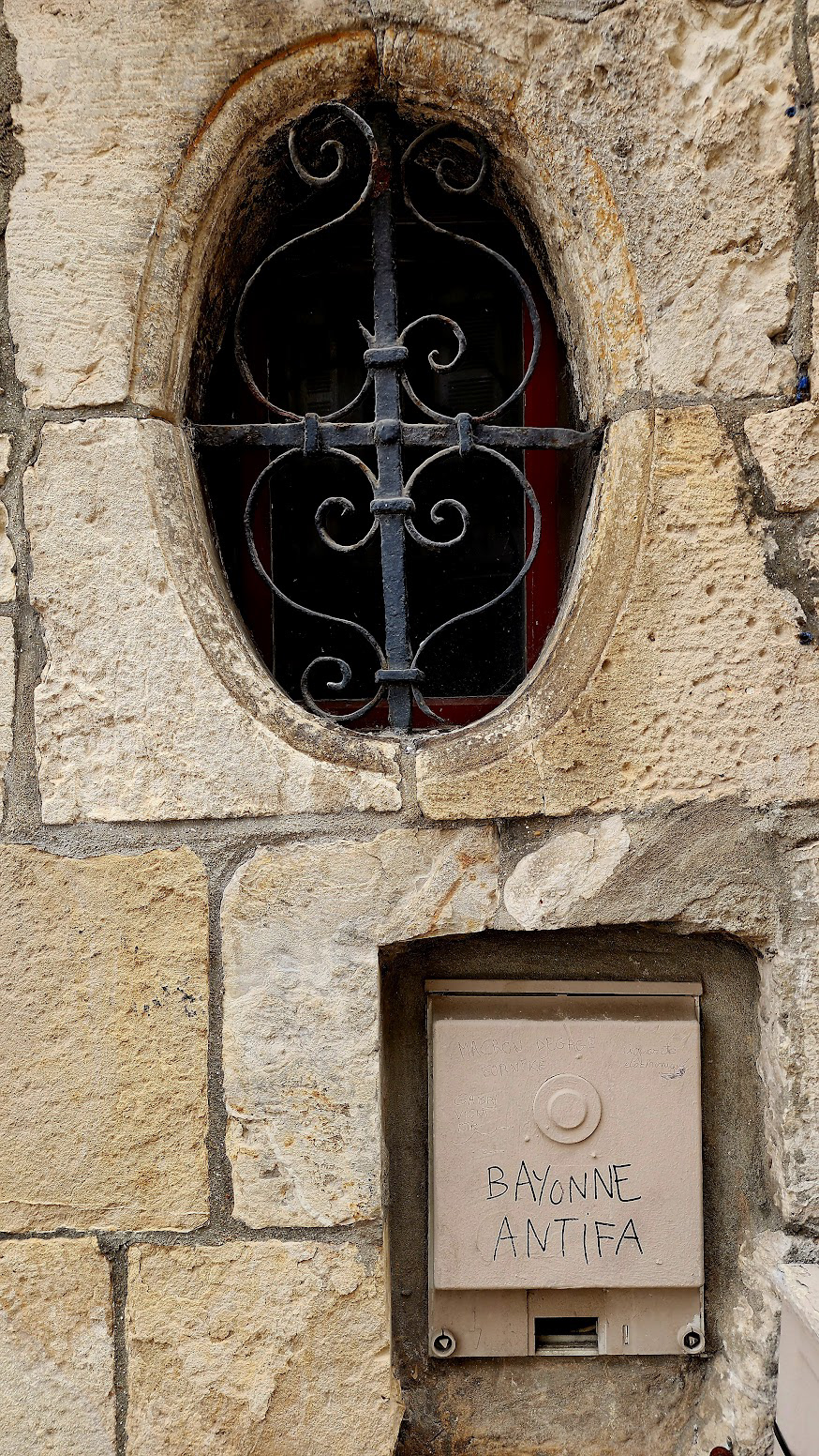 Architectural AntiFa